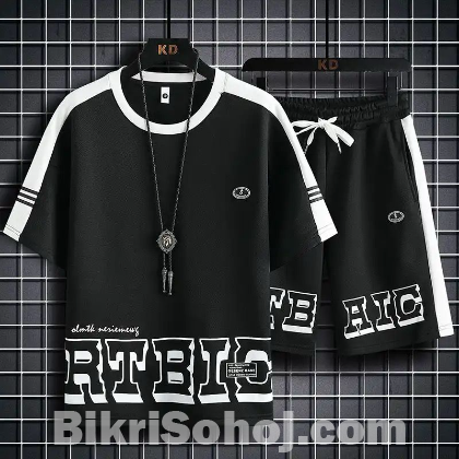 Combo T-Shirt & Pant